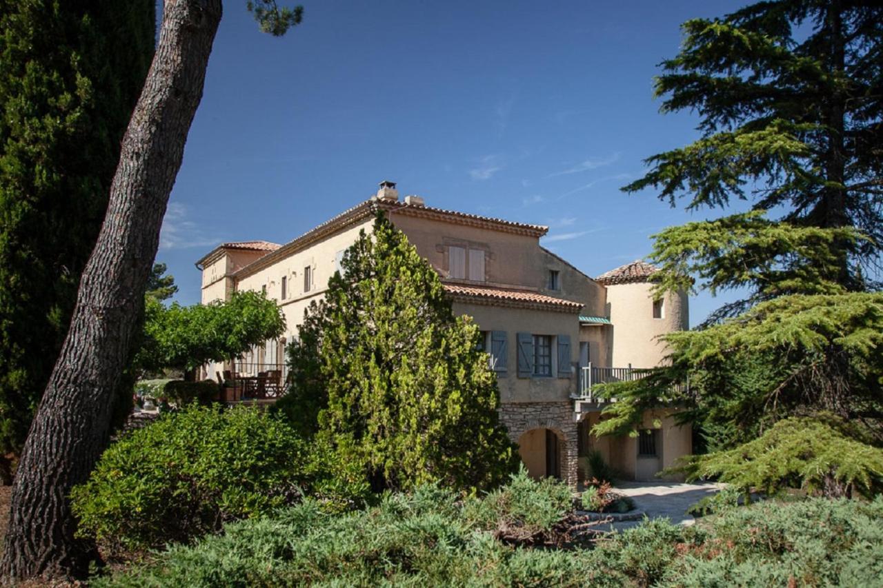Domaine De La Tourelle Orgon Exteriör bild